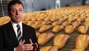 "İstanbul'da ekmeğin yüzde 6'sı Halk Ekmek tarafından üretiliyor; bu gürültünün arkasında başka şeyler hissediyorum"