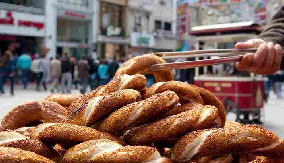 İstanbul’da simide zam geldi