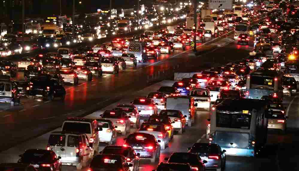 İstanbul'daki trafik yoğunluğu kanser riskini artırıyor