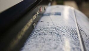 Datça'da 4,3 büyüklüğünde deprem meydana geldi