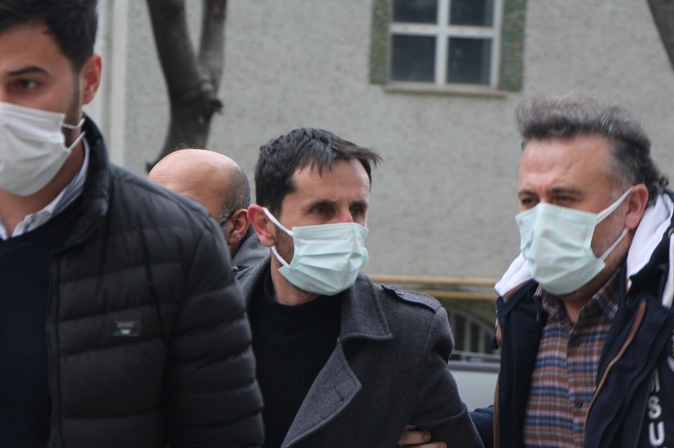 Arzu Aygün'ün cesedini 90 kilometre taşımış