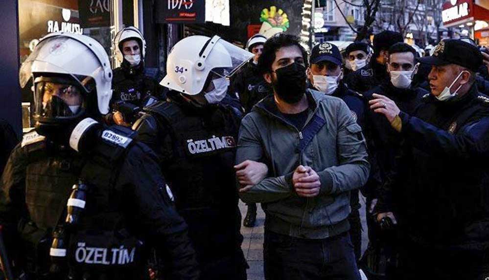 Kadıköy'deki Boğaziçi protestolarındaki tutuklama taleplerinin tümü reddedildi