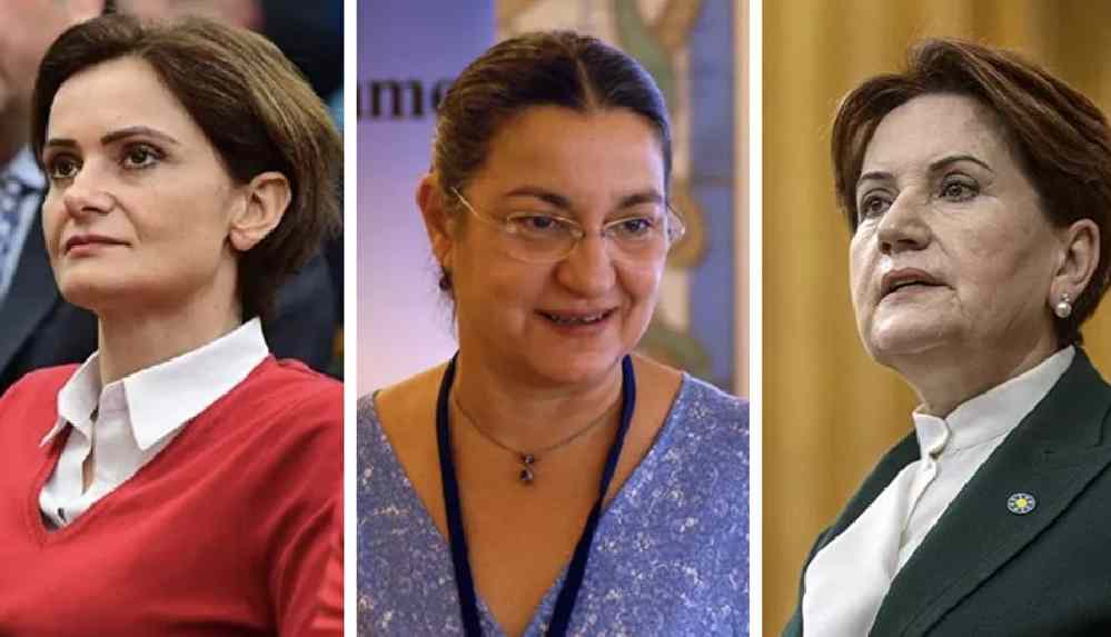 Kaftancıoğlu, Fincancı ve Akşener Fransız basınında: 'Erdoğan'ın yolundaki üç kadın engel'