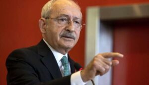 Kemal Kılıçdaroğlu'ndan Dışişleri Bakanlığı'na sert eleştiri