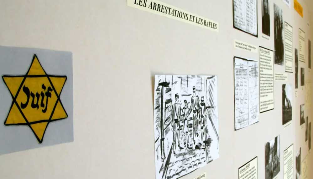 Kendisini ve ailesini Nazi zulmünden koruyan meşhur köye 2 milyon euro miras bıraktı