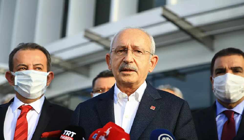 Kılıçdaroğlu_ Devleti yöneten birisi 'Çarşamba günü çok önemli bir açıklama yapacağım' demez, operasyonlar gizli yapılır