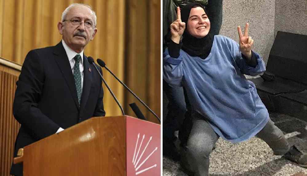 Kılıçdaroğlu: O kızın ayakkabı numarası bugün devleti yönetenlerin IQ'sundan daha yüksek
