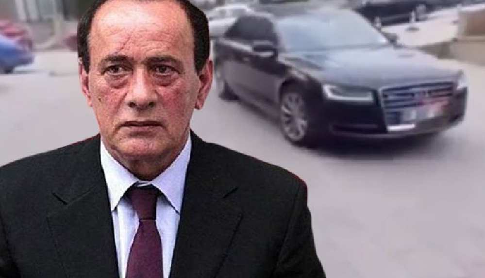 Mafya lideri Çakıcı, adliyeye 'çakarlı araç'la gitti!