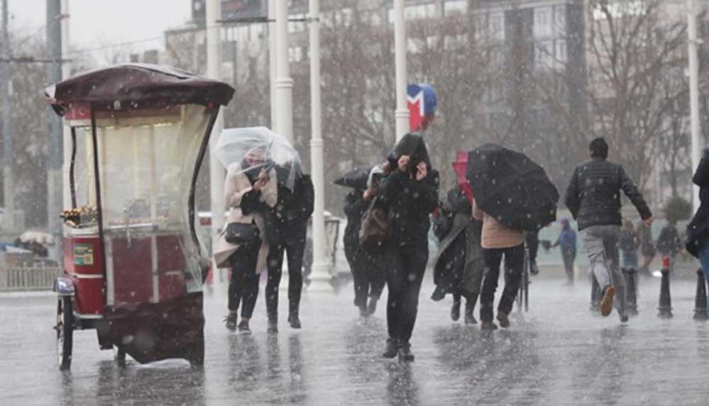 Meteoroloji'nin ardından Valilikten de İstanbul için kritik uyarı