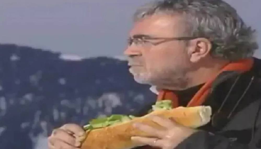 Mehmet Yaşin'in videosu viral oldu