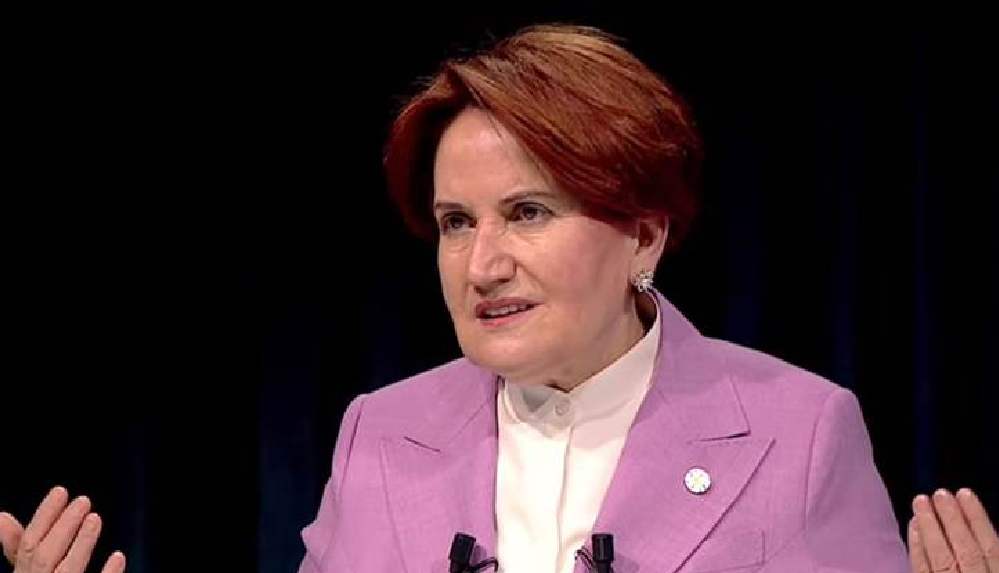 Meral Akşener'den Selahattin Demirtaş yorumu: Terörle iç içe olduğu bir gerçek