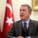 Milli-Savunma-Bakanı-Akar--Pençe-Kartal-2-Harekat-bölgesindeki-bir-mağarada-13-vatandaşımızın-naaşlarına-ulaşıldı