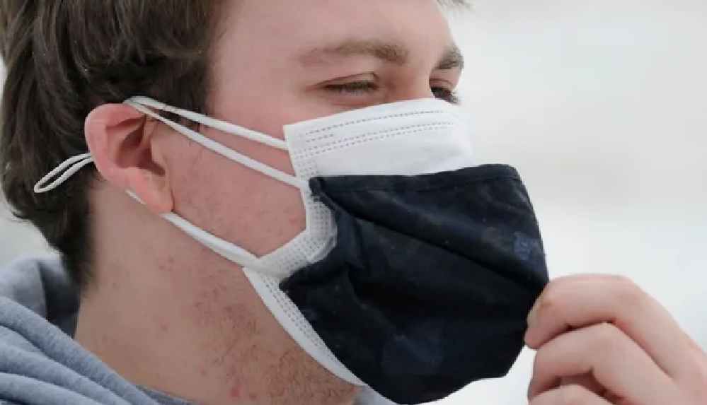 Mutasyonlu virüste çift maske uyarısı