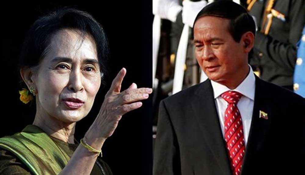 Myanmar'da darbe: Ülke lideri Suu Çii ve Devlet Başkanı gözaltına alındı