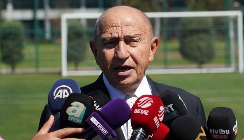 Nihat Özdemir, derbide edilen küfürlerle ilgili açıklama yaptı