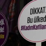Ocak ayında erkekler 23 kadını öldürdü