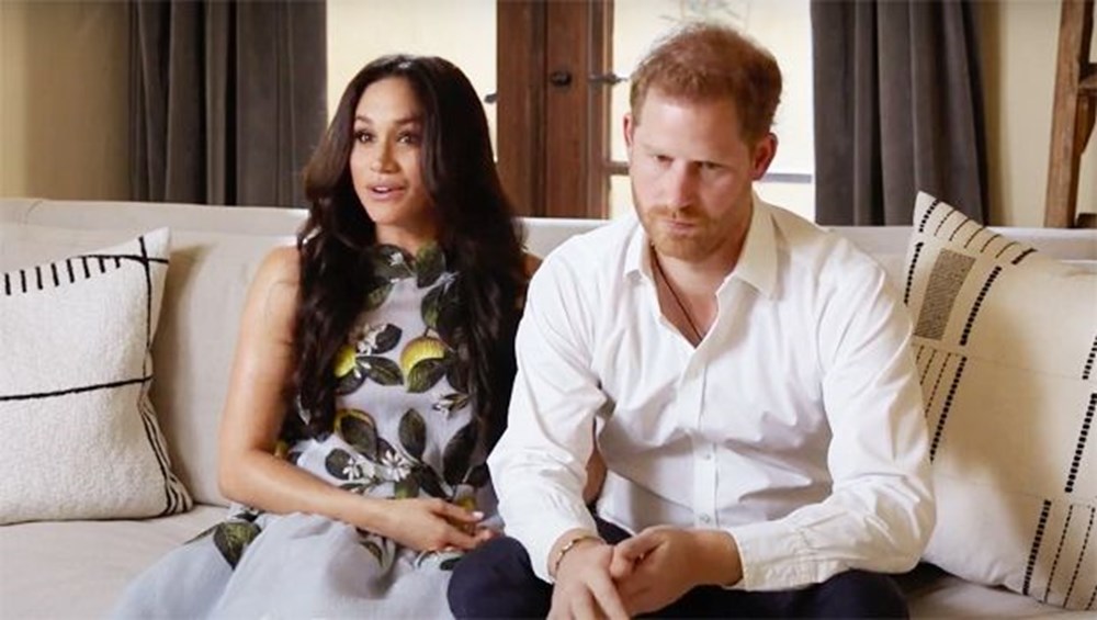 Meghan Markle ve Prens Harry aylar sonra kamera karşısında 3 Meghan Markle ve Prens Harry aylar sonra kamera karşısında