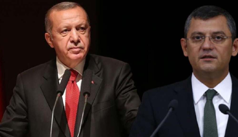 CHP'li Özel'den Erdoğan'a 'diktatör' yanıtı