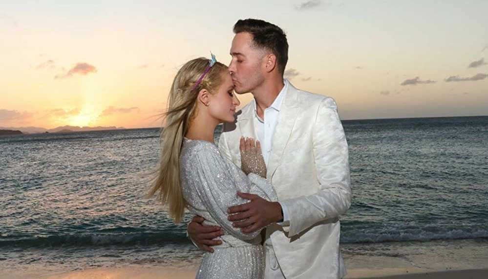 Paris Hilton: Geçmişteki travma ilişkilerimi etkilese de nişanlım beni ben olduğum için seviyor