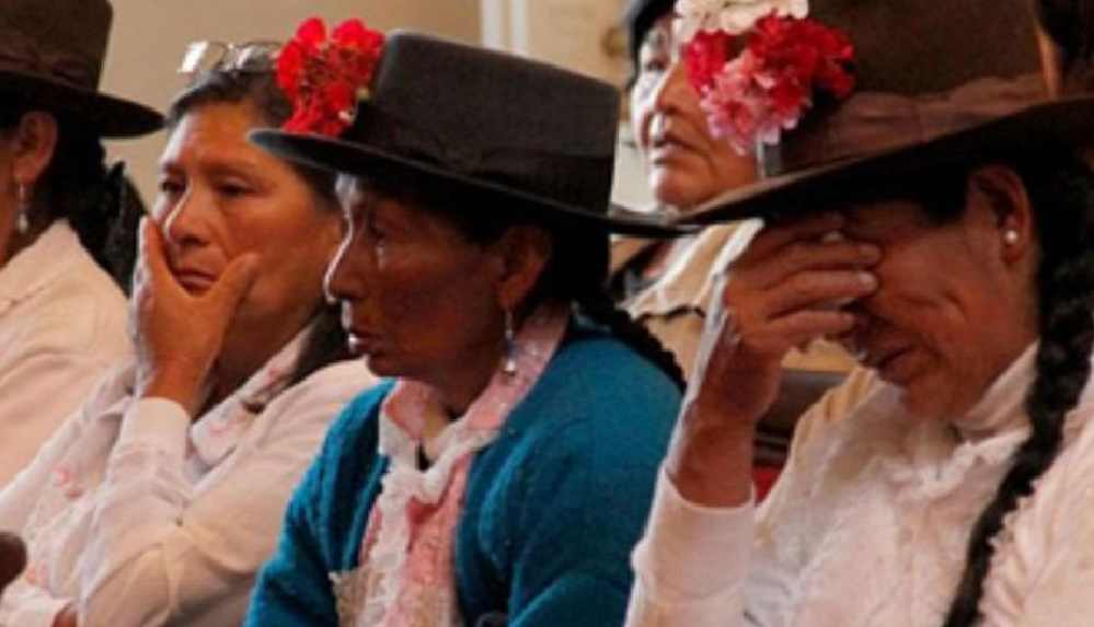 Peru'da zorla kısırlaştırılan on binlerce kadına tazminat ödenecek