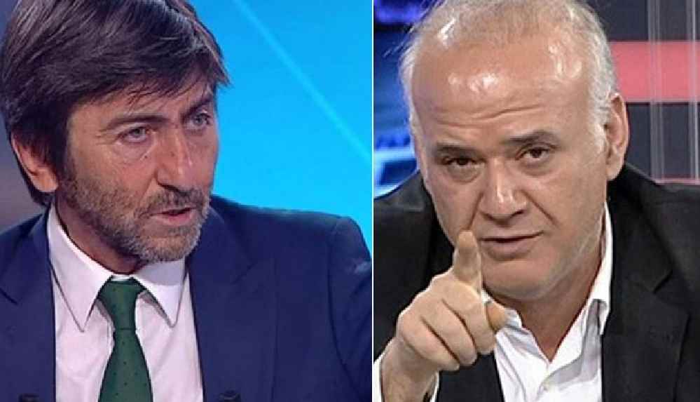 Rıdvan Dilmen'in şikayeti üzerine Ahmet Çakar ifadeye çağrıldı