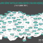 Sağlık Bakanı Koca_ Vaka sayısında bazı illerimizde belirgin artış var