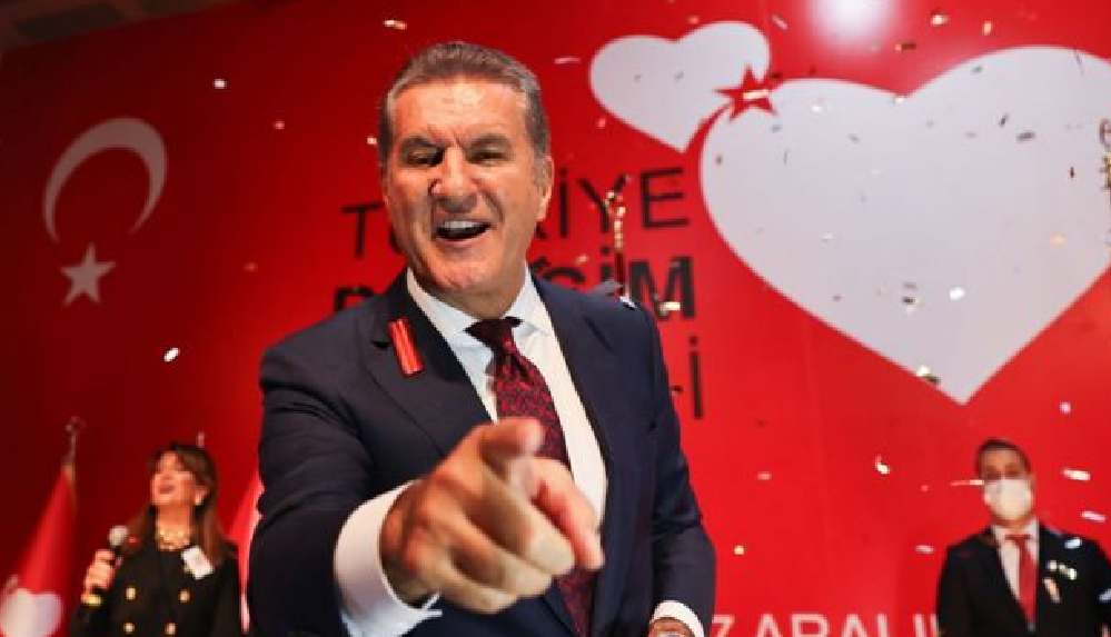 TDP Genel Başkanı Mustafa Sarıgül: Trakya inanın ki Türkiye'nin Dubai'si olacak, 150 milyon yurttaşımız buraya gelecek