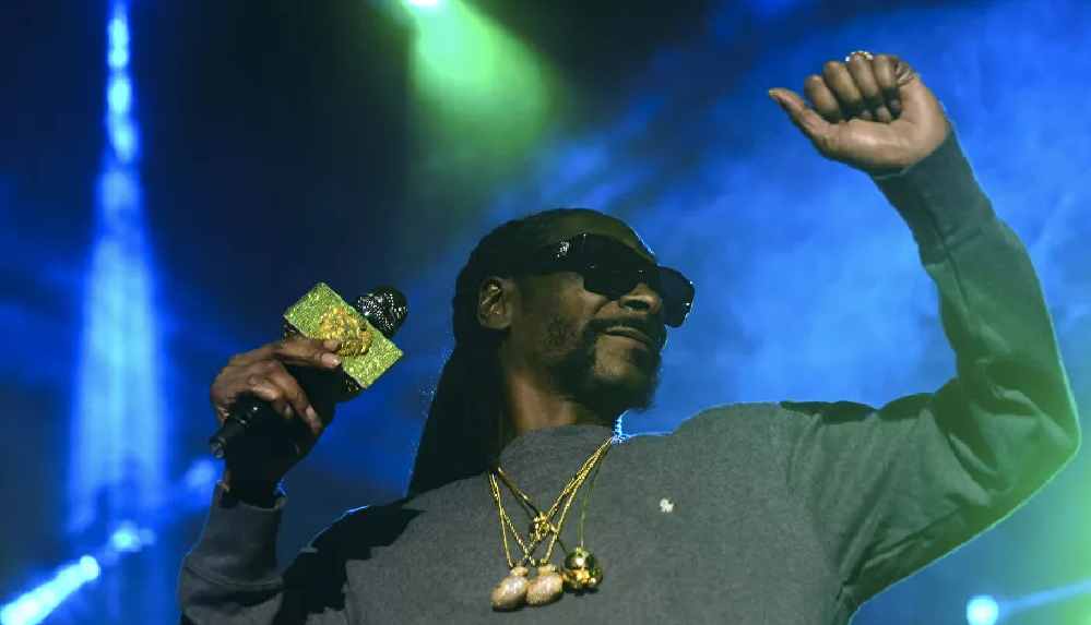 Snoop Dogg'dan Yıldız Tilbe paylaşımı