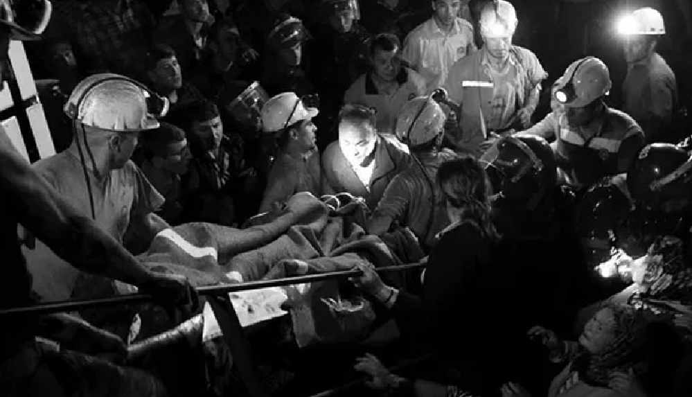 Soma Katliamı sanıklarının hepsine tahliye kararı verildi!