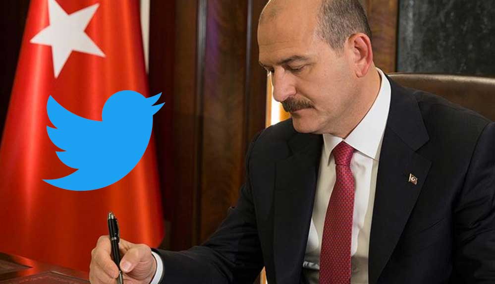 Soylu’nun Bahçeli’ye destek verdiği ve Twitter’ı eleştirdiği iki paylaşımı daha kısıtlandı 4 Soylu’nun-Bahçeli’ye-destek-verdiği-ve-Twitter’ı-eleştirdiği-iki-paylaşımı-daha-kısıtlandı