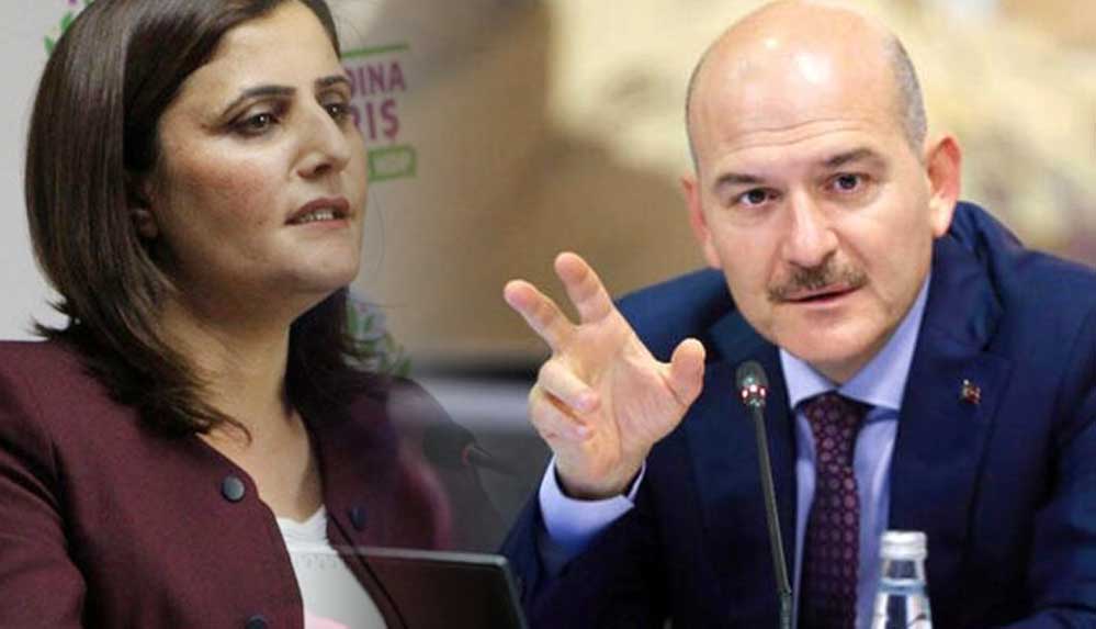 Süleyman-Soylu'nun-'Gara'ya-gitti'-dediği-HDP'li-vekilden-açıklama--Yalan-ve-iftira-olduğunu-göstereceğiz