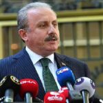 Şentop: HDP'li Gergerlioğlu'nun dosyası Meclis'e geldi 6 TBMM Başkanı Şentop_ Yepyeni bir Siyasi Partiler Kanunu yapmak gerek