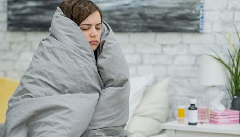 Titreme ve iştahsızlık Covid-19'un semptomu olabilir