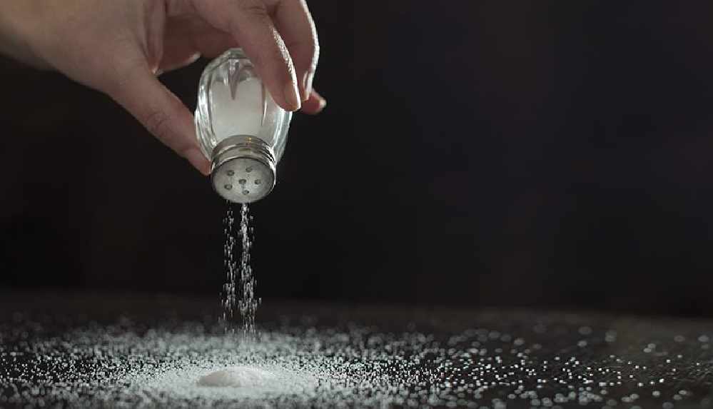 Türk insanı önerilen günlük tuz miktarının 3 kat fazlasını tüketiyor