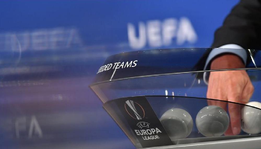UEFA Avrupa Ligi son 16 turu kurası bugün çekilecek