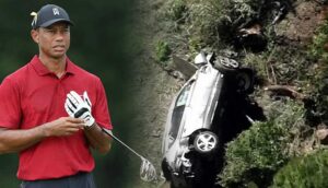 Ünlü Amerikalı golf yıldızı Tiger Woods trafik kazası geçirdi