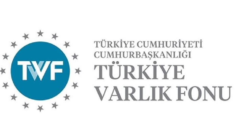 Varlık Fonu’nun logosu değişti