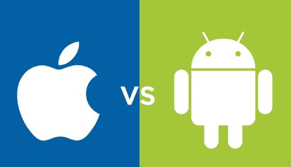 iOS mu, Android mi?