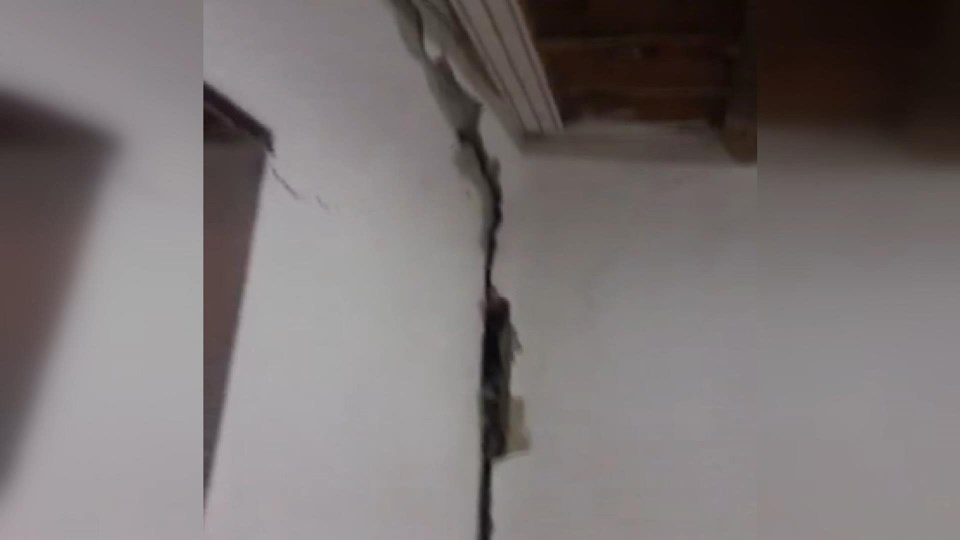 Kayseri'de 4,6 büyüklüğünde deprem 3 Kayseri'de 4,6 büyüklüğünde deprem