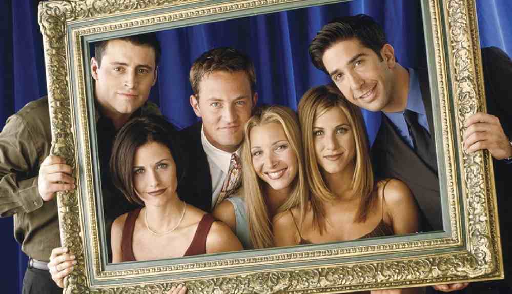 ‘Friends’ Nisan’da Netflix Türkiye’de