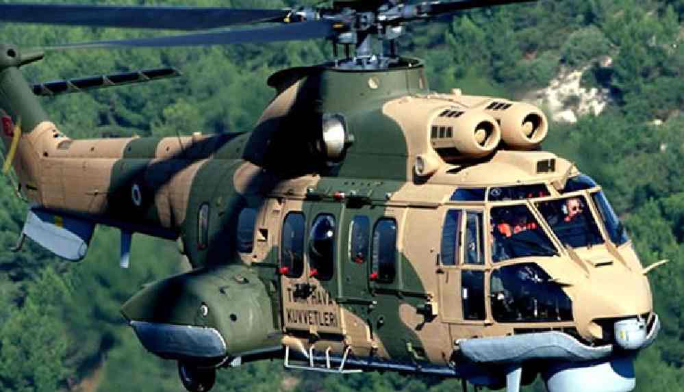 11 askerin şehit olduğu helikopter sabıkalı çıktı