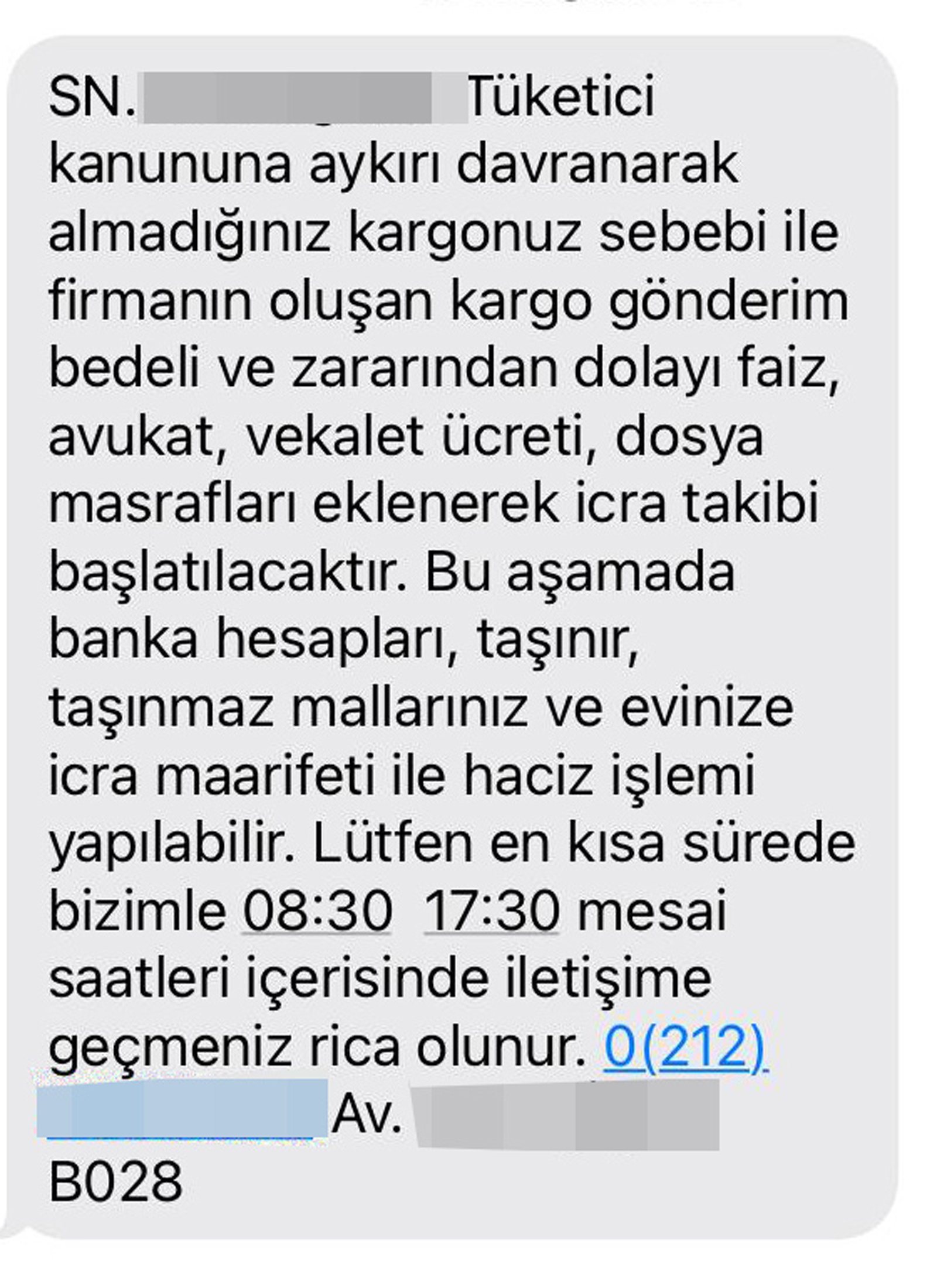 Dolandırıcıların 'kargo gönderim ücreti' tuzağı