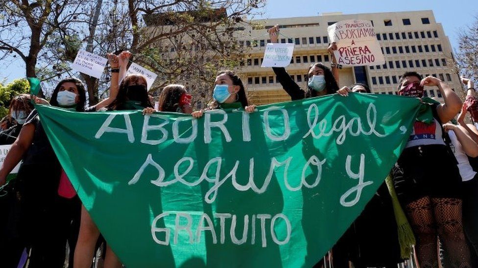 Arjantin'de kürtaj yasağının kalkması komşularını da etkileyebilir mi?