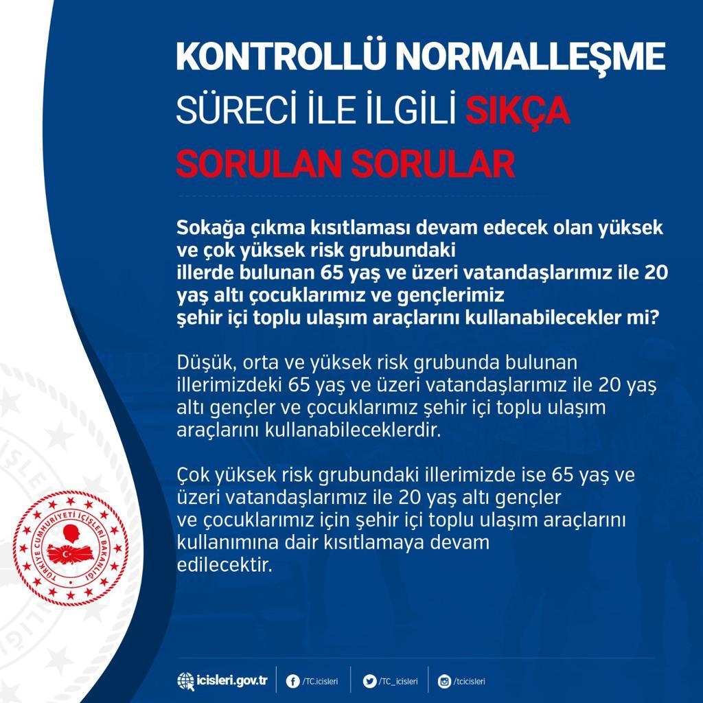 İstanbul'da toplu taşımadaki yaş sınırlaması kaldırıldı 3 İstanbul'da toplu taşımadaki yaş sınırlaması kaldırıldı