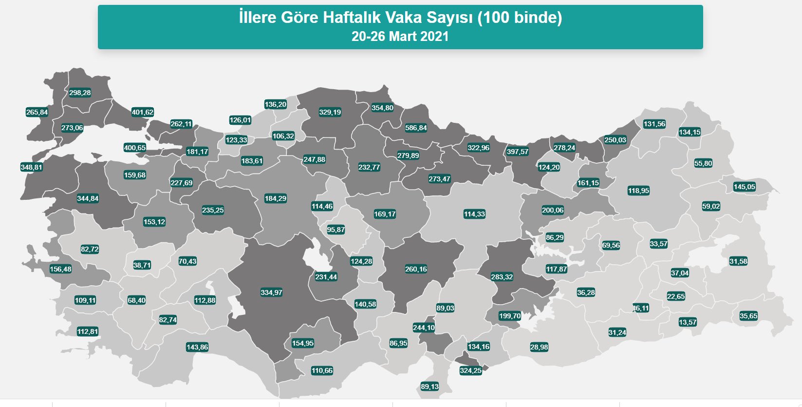 Vaka sayısında patlama yaşandığı Samsun'da Tabip Odasından çağrı: "En az 2 hafta tam kapanma şart" 1 Vaka sayısında patlama yaşandığı Samsun'da Tabip Odasından çağrı: "En az 2 hafta tam kapanma şart"