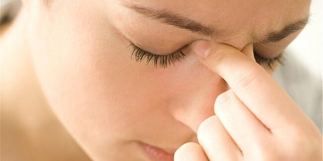 Sinüzit nedir? Sinüzit belirtileri nelerdir?