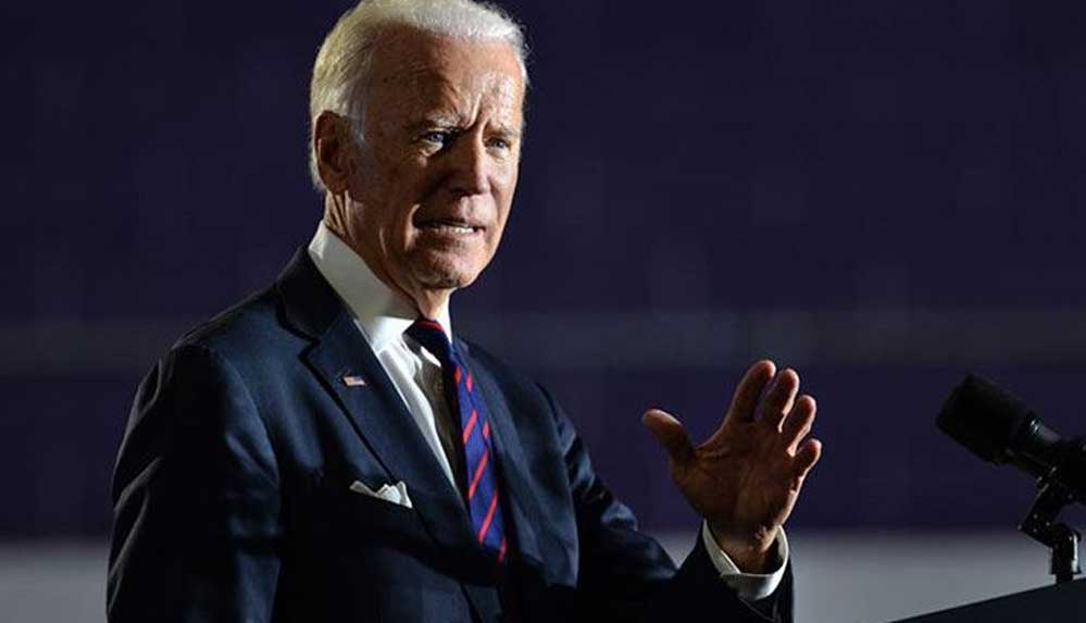 ABD Başkanı Joe Biden: "Unutmayacağız. Sizi yakalayacağız ve bunun bedelini ödettireceğiz"