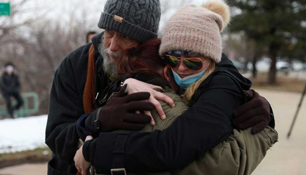 ABD'de süpermarkete silahlı saldırı: 10 ölü