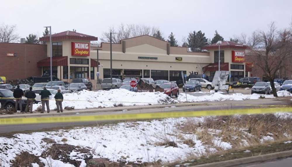 ABD'de süpermarkete silahlı saldırı: 10 ölü