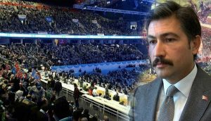 AK Parti Grup Başkanvekili Cahit Özkan: Maske, mesafe ve temizlik konusuna dikkat ettik